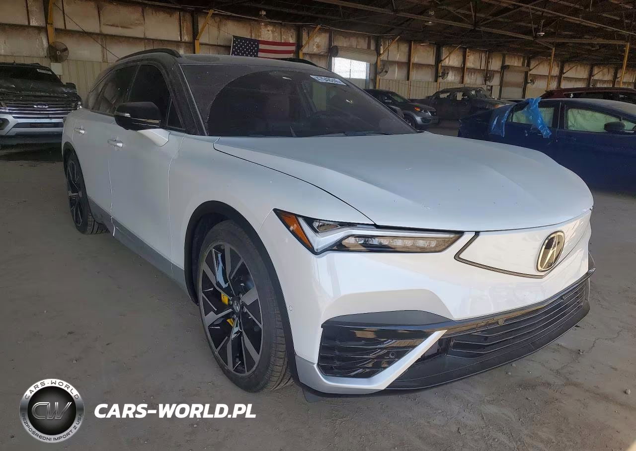 2024 Acura Zdx Type-S VIN:4W5XHPRL1RZ518384 - 4
