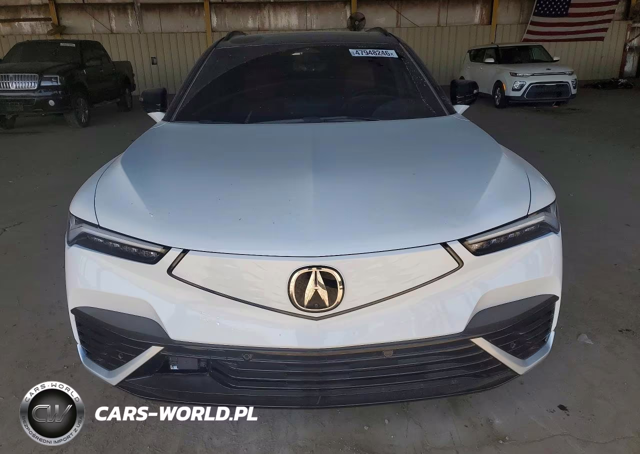 2024 Acura Zdx Type-S VIN:4W5XHPRL1RZ518384 - 5