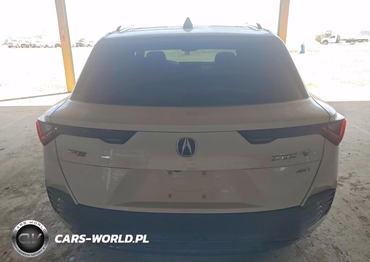 2024 Acura Zdx Type-S VIN:4W5XHPRL1RZ518384 - 6