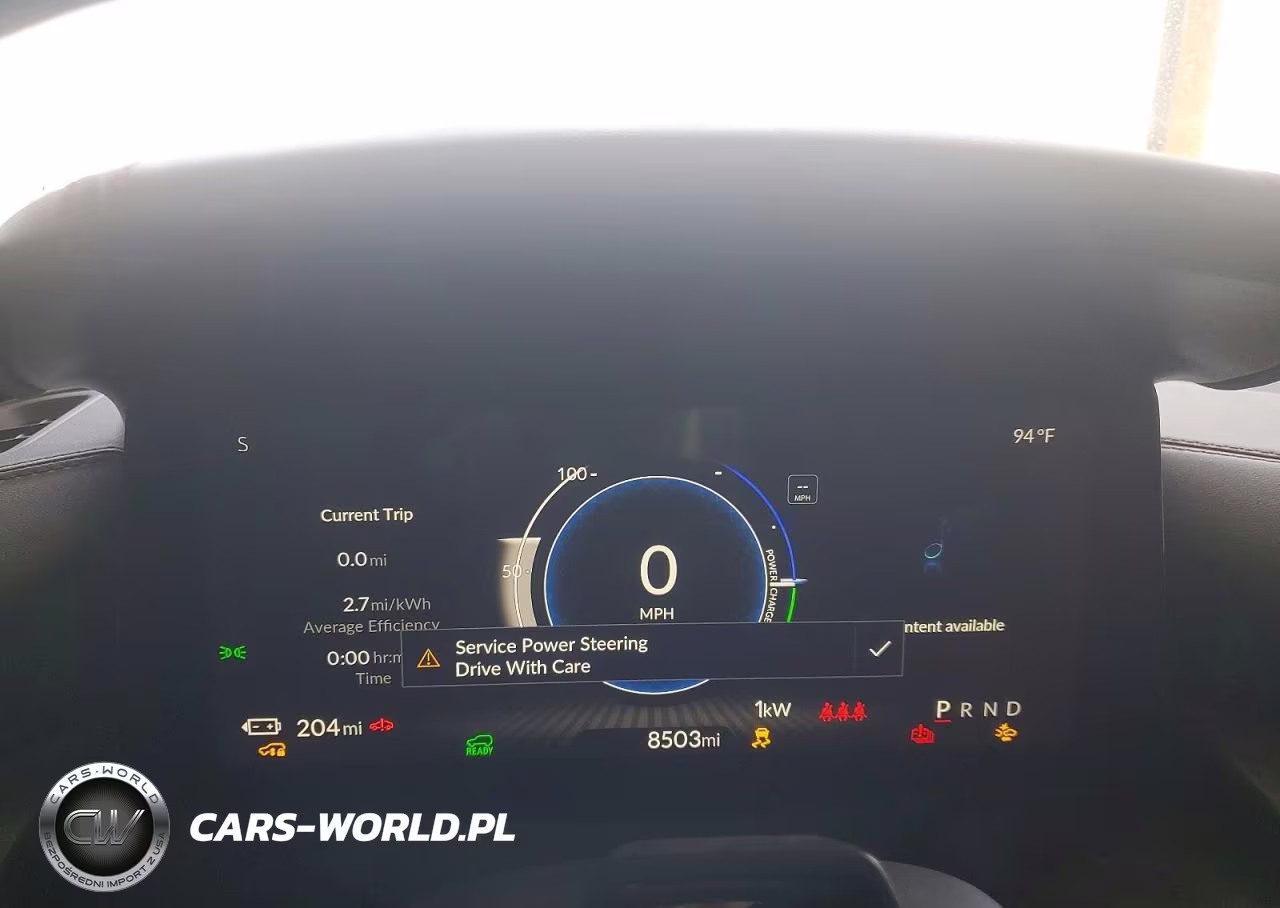 2024 Acura Zdx Type-S VIN:4W5XHPRL1RZ518384 - 9