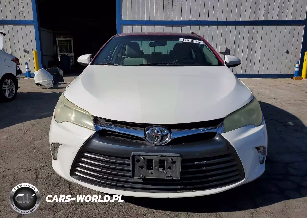 2016 Toyota Camry Hybrid Le VIN:4T1BD1FK1GU193298 - 5