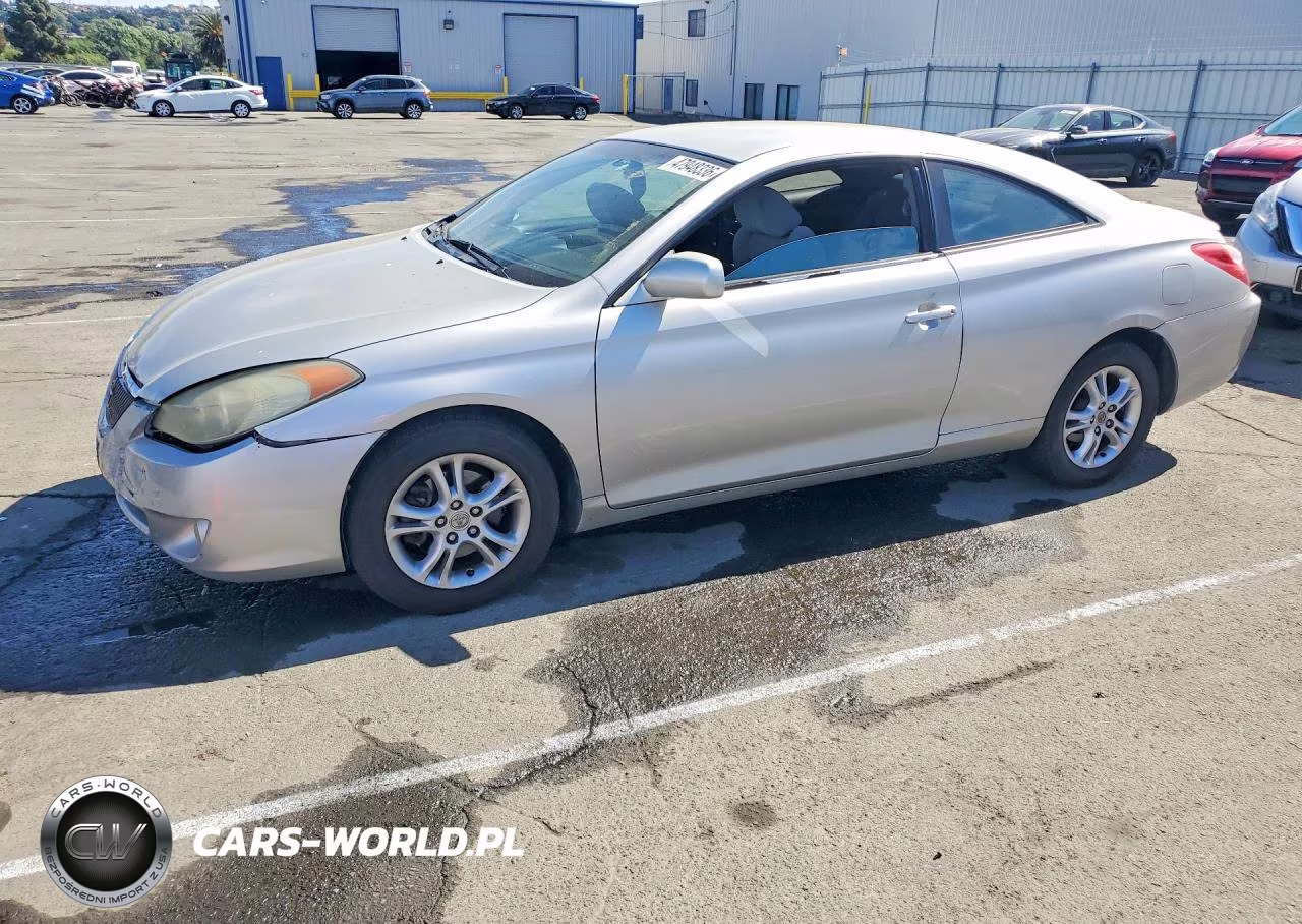 2006 Toyota Camry Solara Se – zdjęcie 1 z 12