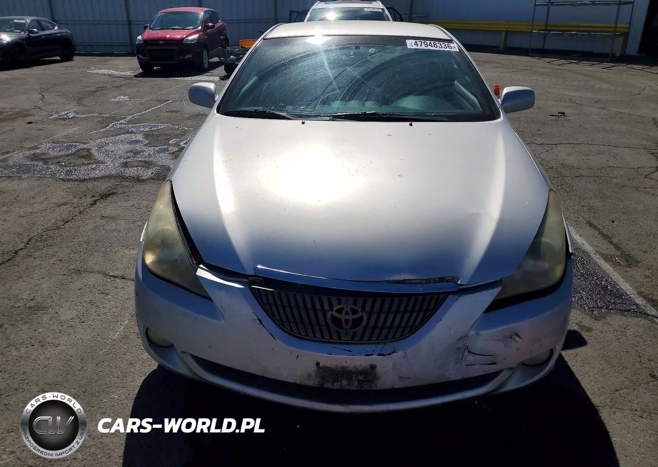 2006 Toyota Camry Solara Se VIN:4T1CE38P46U575331 - 5