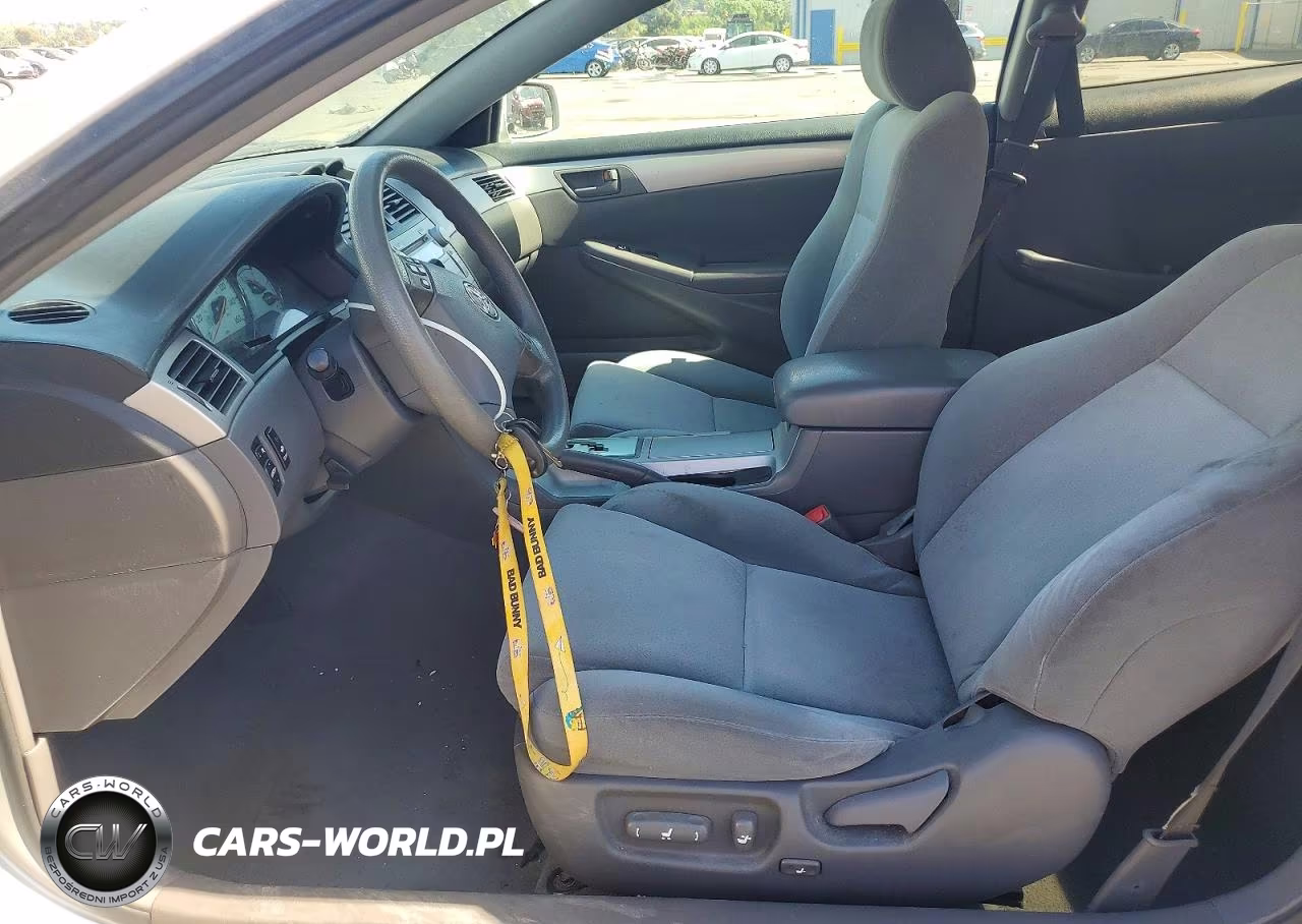 2006 Toyota Camry Solara Se VIN:4T1CE38P46U575331 - 7
