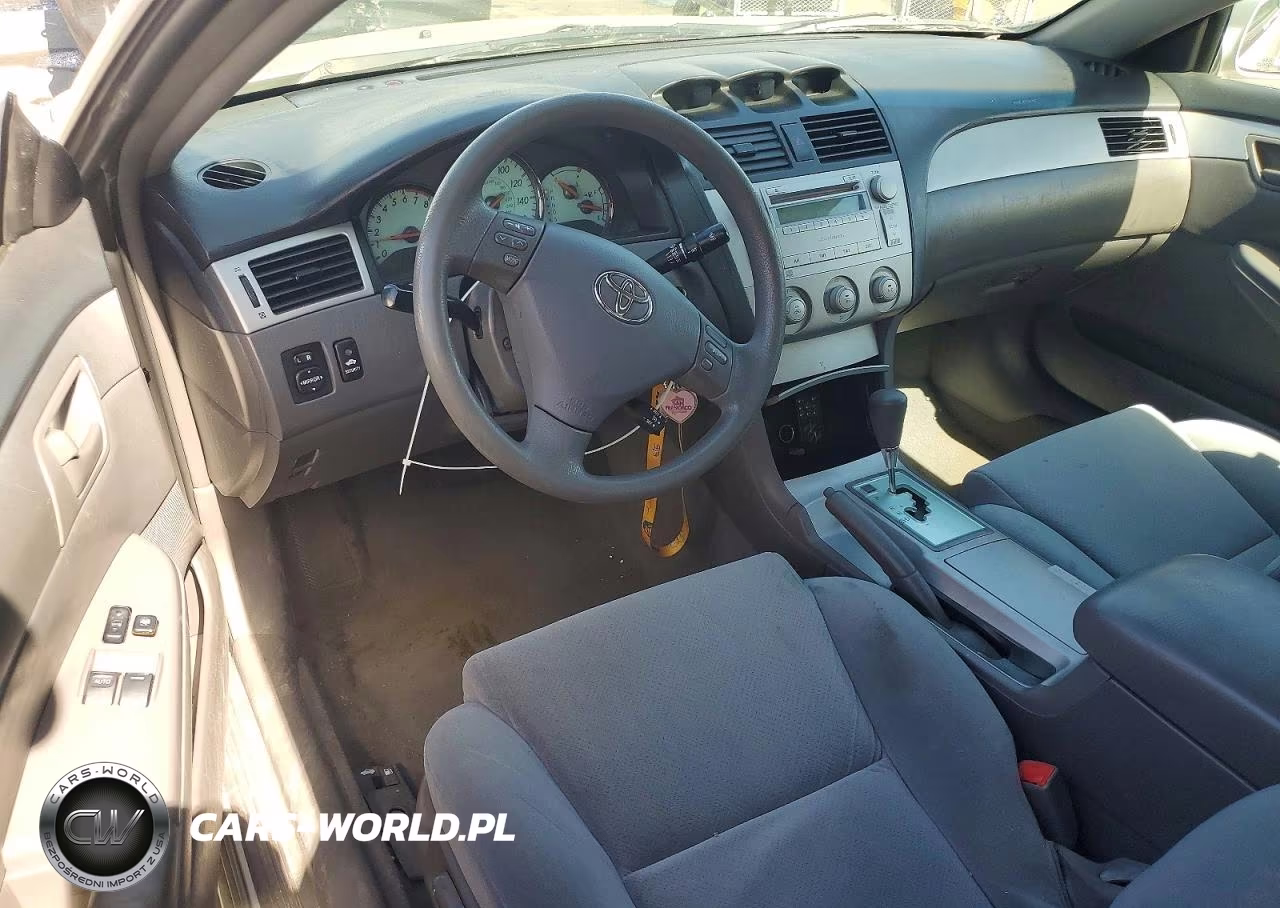 2006 Toyota Camry Solara Se VIN:4T1CE38P46U575331 - 8