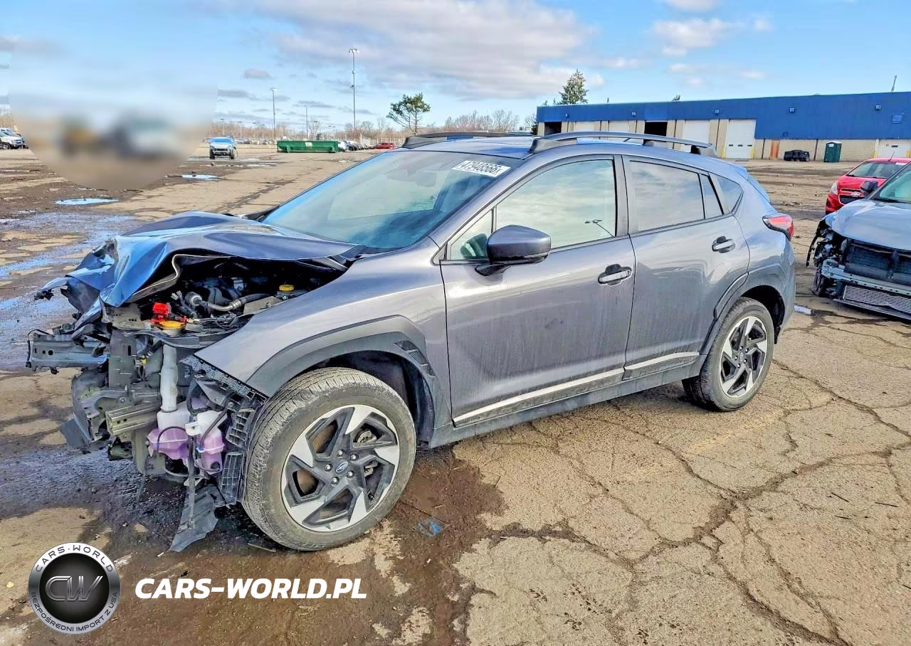 2024 Subaru Crosstrek Limited