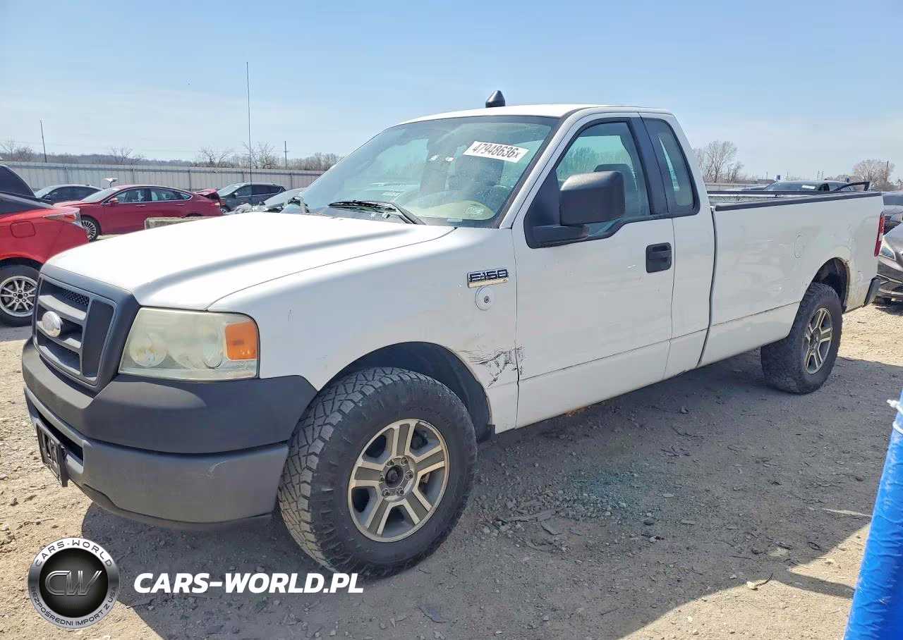 2008 Ford F150