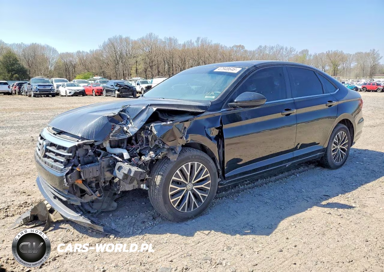 2020 Volkswagen Jetta