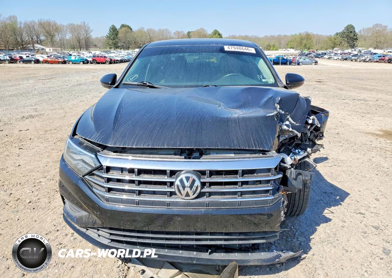 2020 Volkswagen Jetta VIN:3VWCB7BU4LM019049 - 5