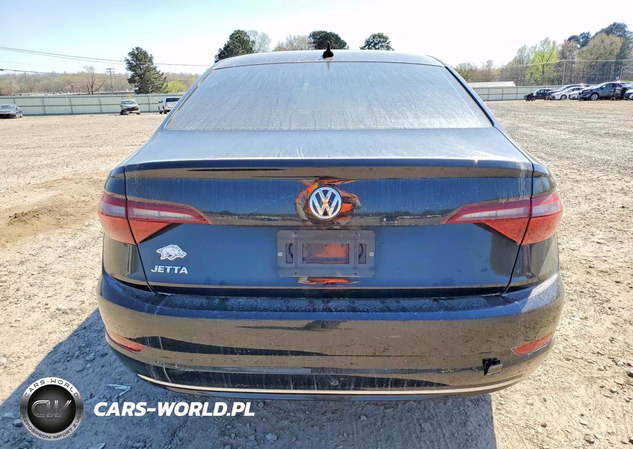 2020 Volkswagen Jetta VIN:3VWCB7BU4LM019049 - 6