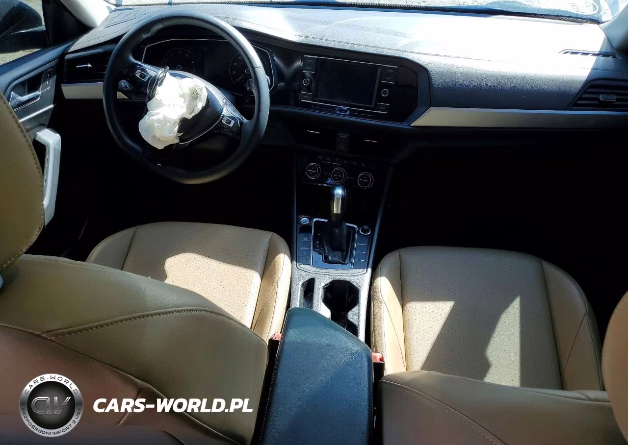 2020 Volkswagen Jetta VIN:3VWCB7BU4LM019049 - 8