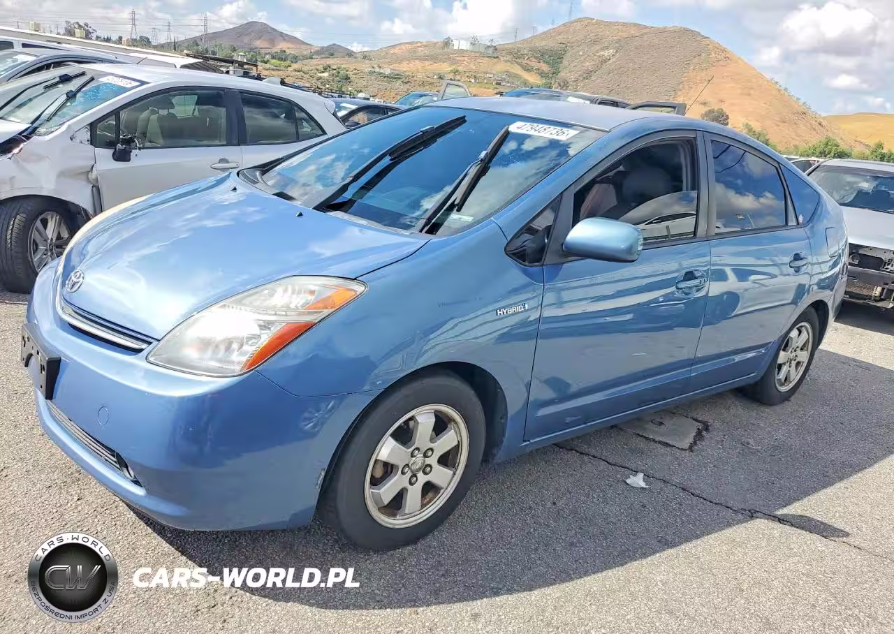 2008 Toyota Prius Base