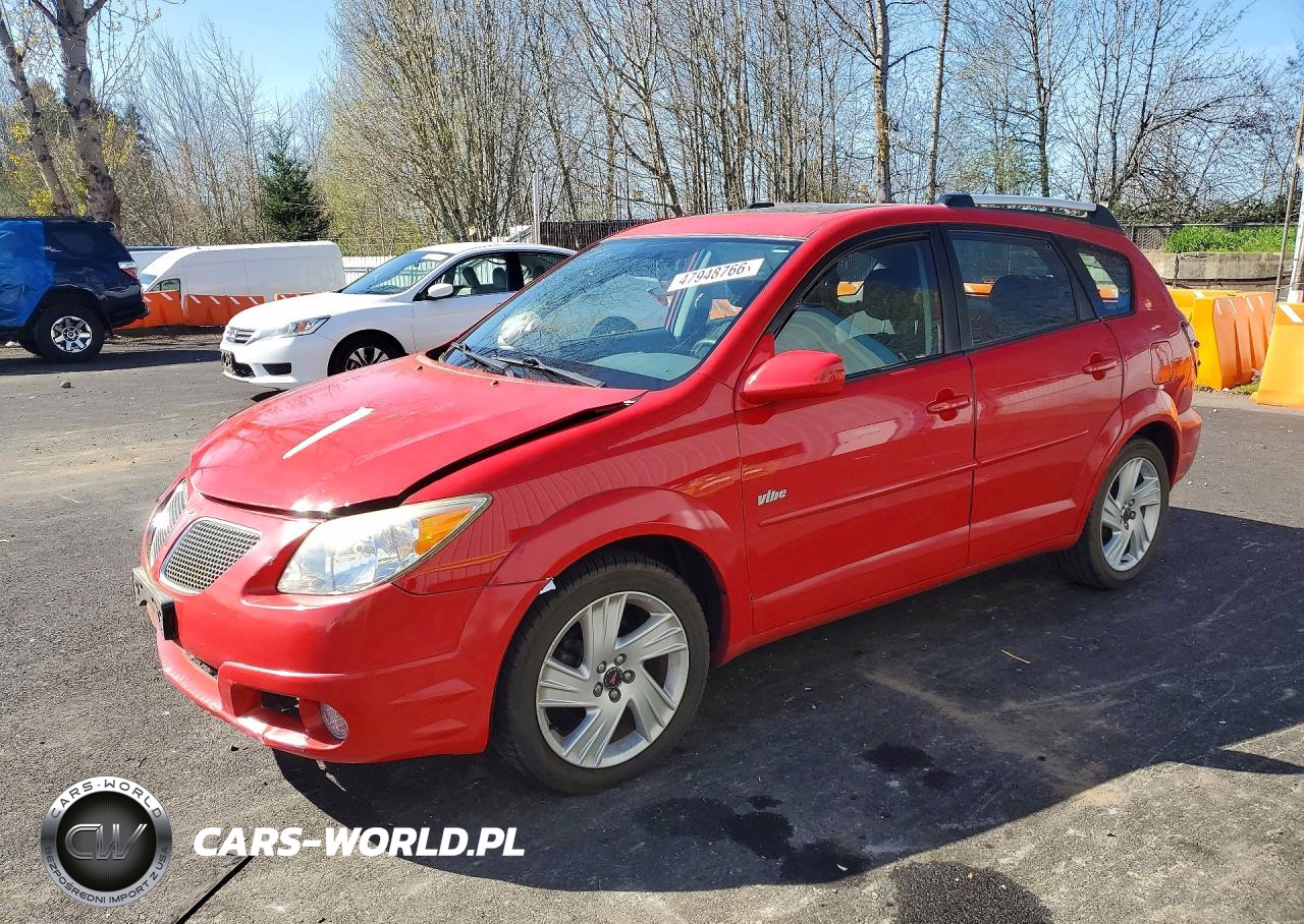 2005 Pontiac Vibe