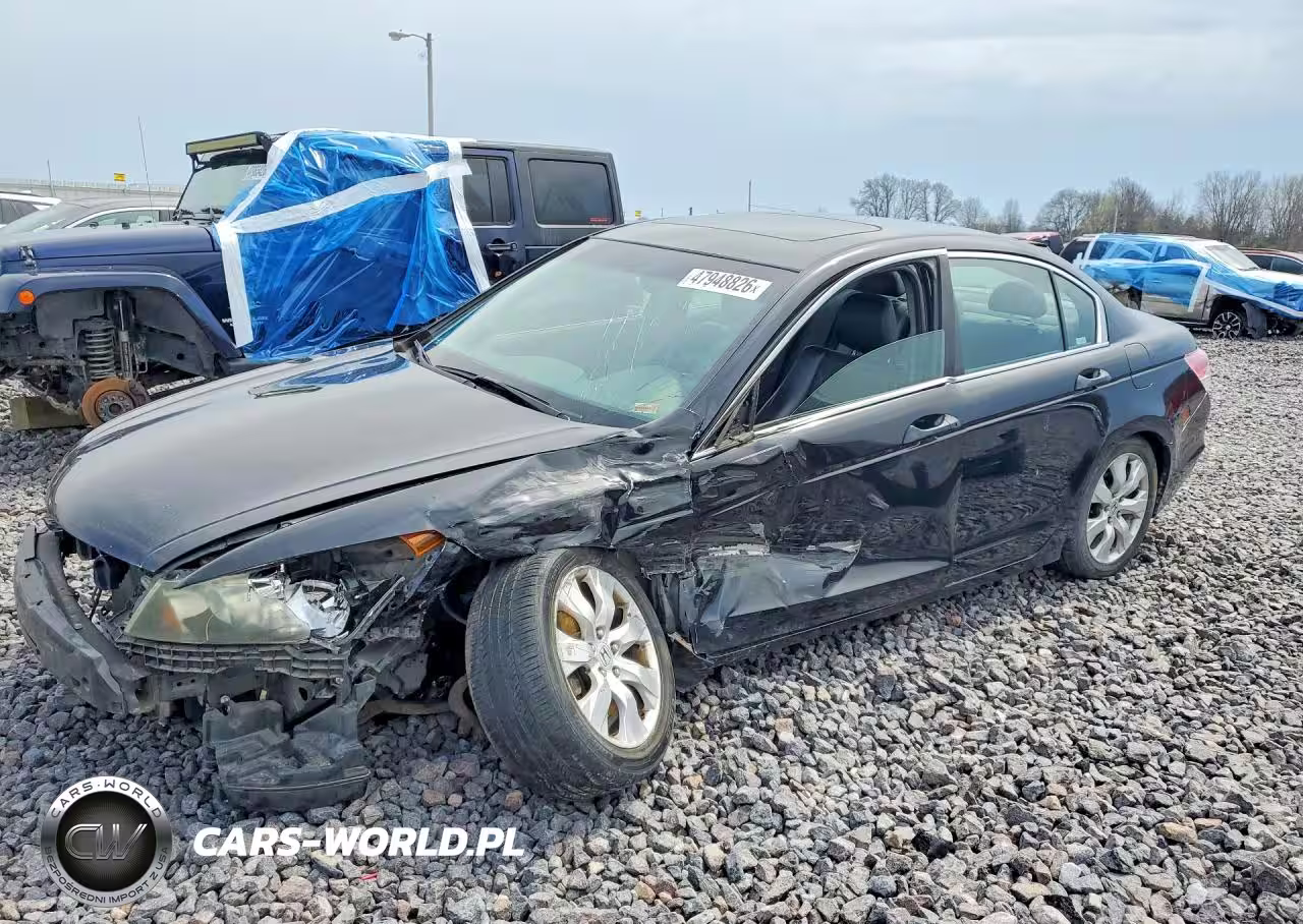 2008 Honda Accord Exl
