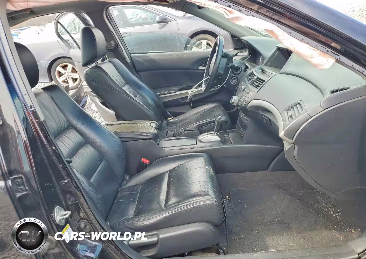 2008 Honda Accord Exl VIN:1HGCP268X8A113818 - 7