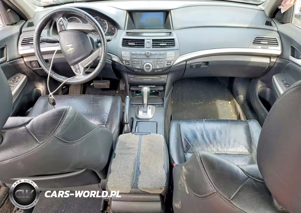 2008 Honda Accord Exl VIN:1HGCP268X8A113818 - 8