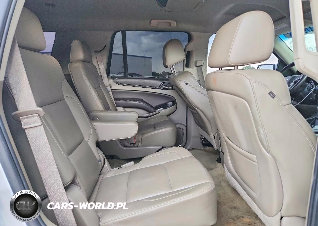 2015 Chevrolet Tahoe C1500 Lt VIN:1GNSCBKC2FR678392 - 11