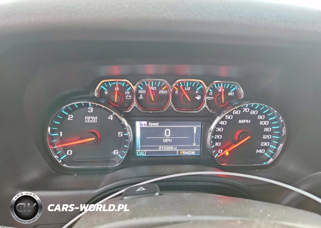 2015 Chevrolet Tahoe C1500 Lt VIN:1GNSCBKC2FR678392 - 9