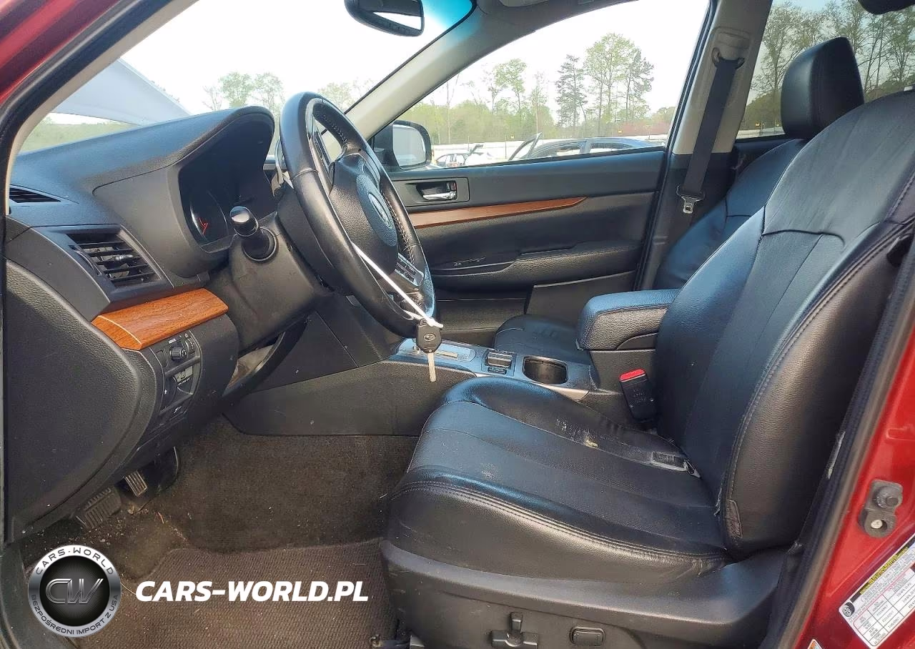 2013 Subaru Outback 2.5I Limited VIN:4S4BRBKC6D3309537 - 7