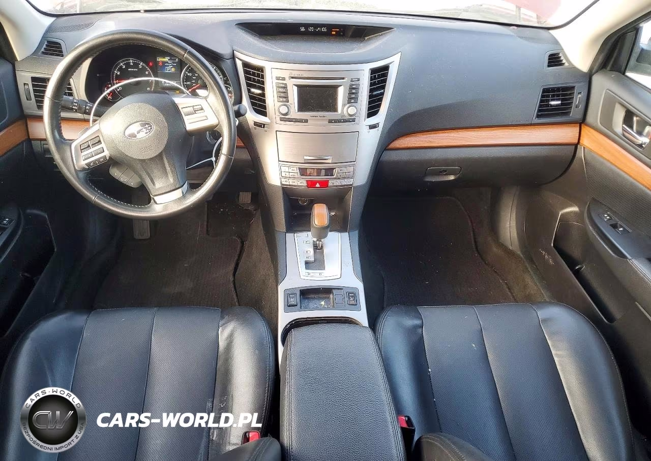 2013 Subaru Outback 2.5I Limited VIN:4S4BRBKC6D3309537 - 8