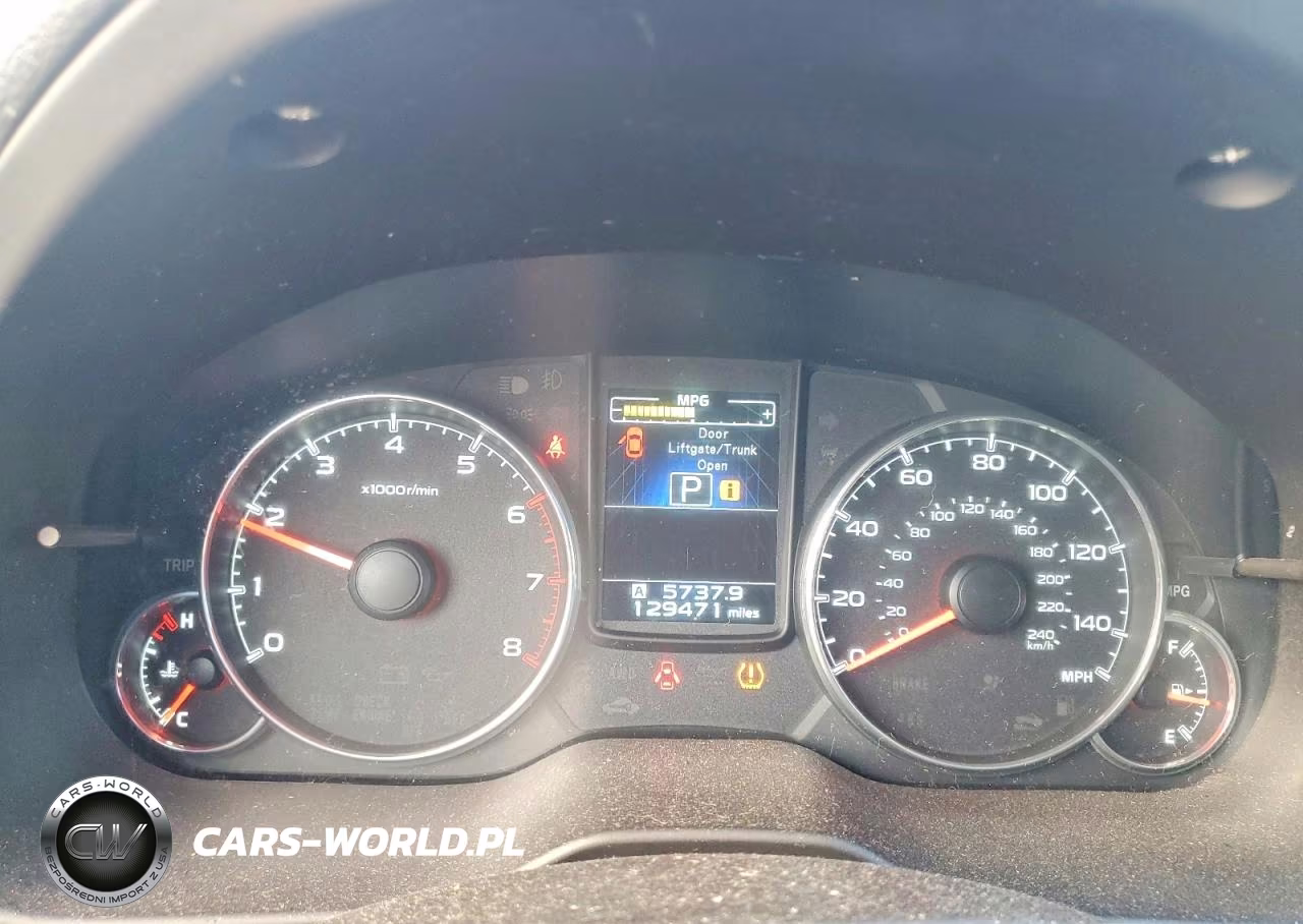 2013 Subaru Outback 2.5I Limited VIN:4S4BRBKC6D3309537 - 9
