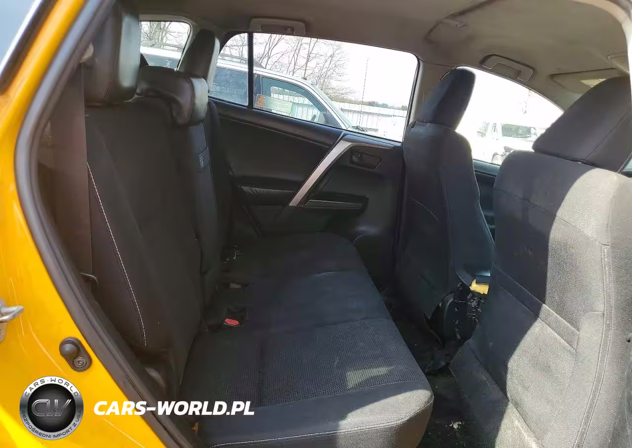2017 Toyota Rav4 Hybrid Le Plus VIN:JTMRJREVXHD073426 - 11