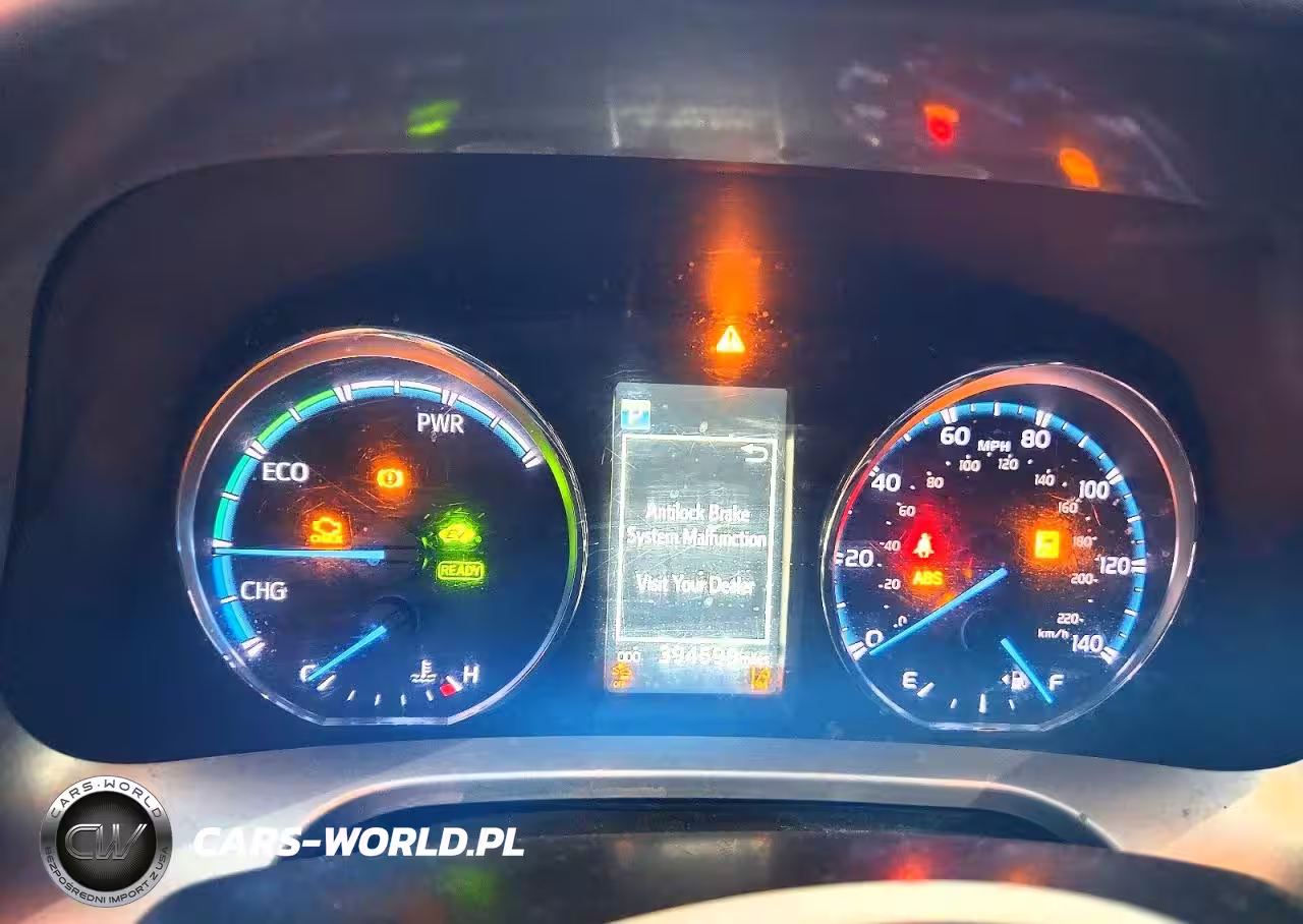 2017 Toyota Rav4 Hybrid Le Plus VIN:JTMRJREVXHD073426 - 9