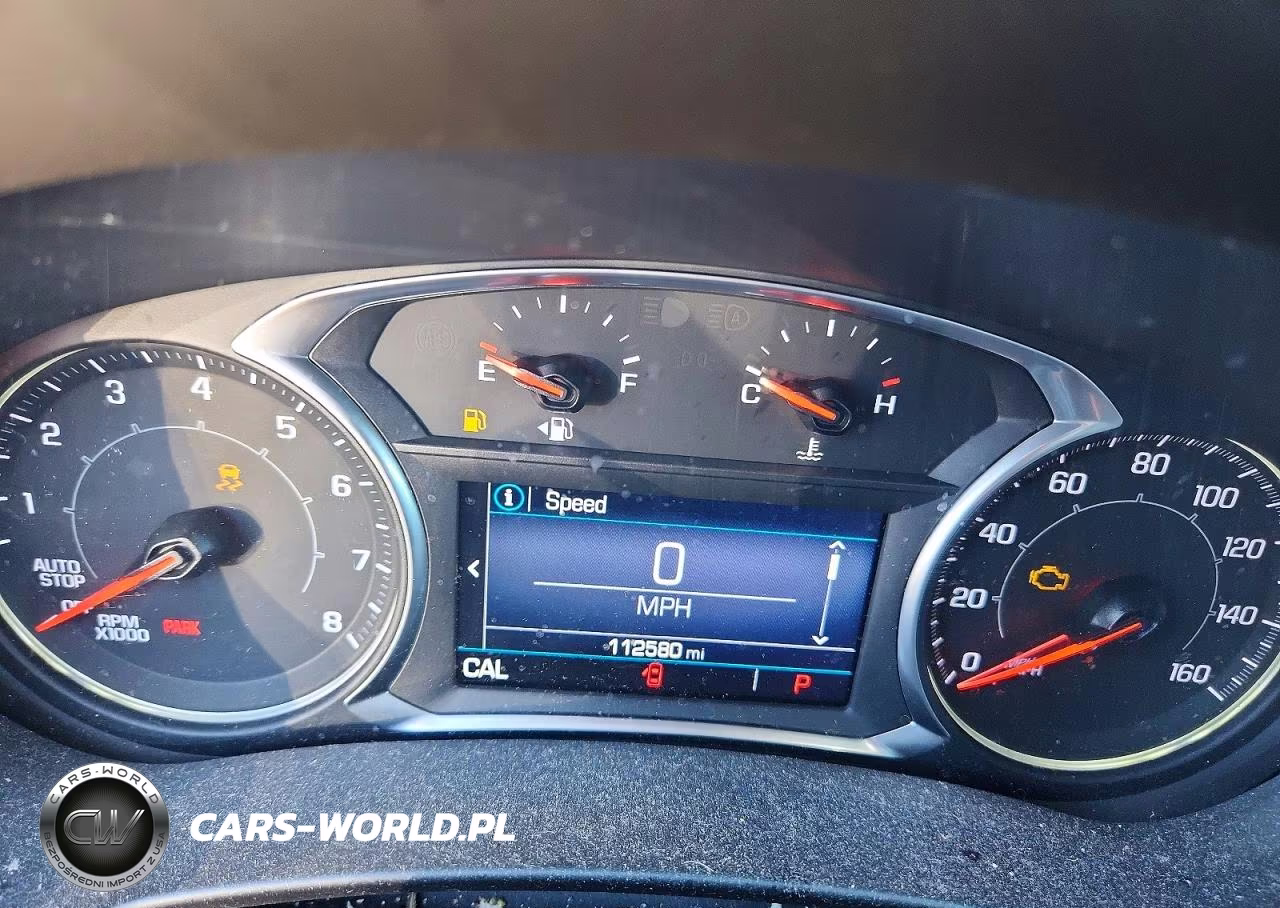 2020 GMC Terrain Sle VIN:3GKALMEVXLL117989 - 9