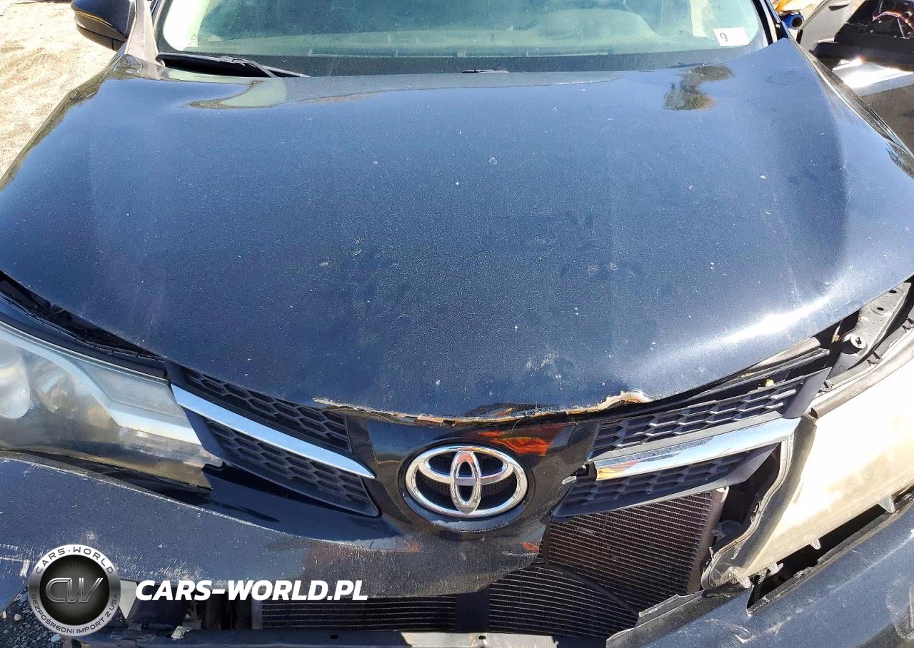 2014 Toyota Rav4 Xle VIN:2T3RFREV6EW208787 - 12