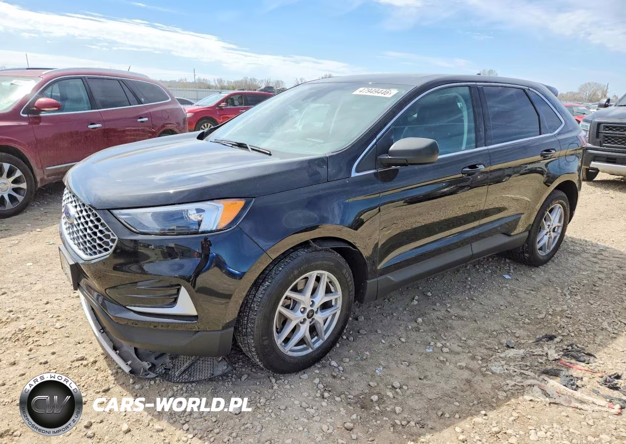 2023 Ford Edge Sel