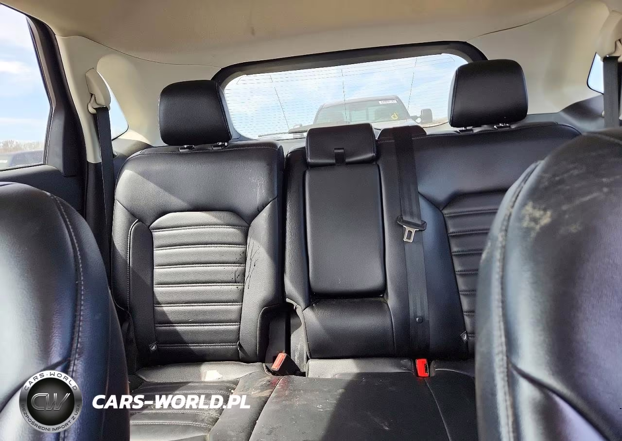 2023 Ford Edge Sel VIN:2FMPK4J99PBA31376 - 10
