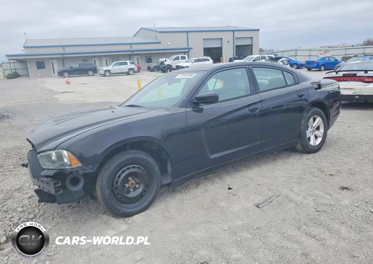 2011 Dodge Charger