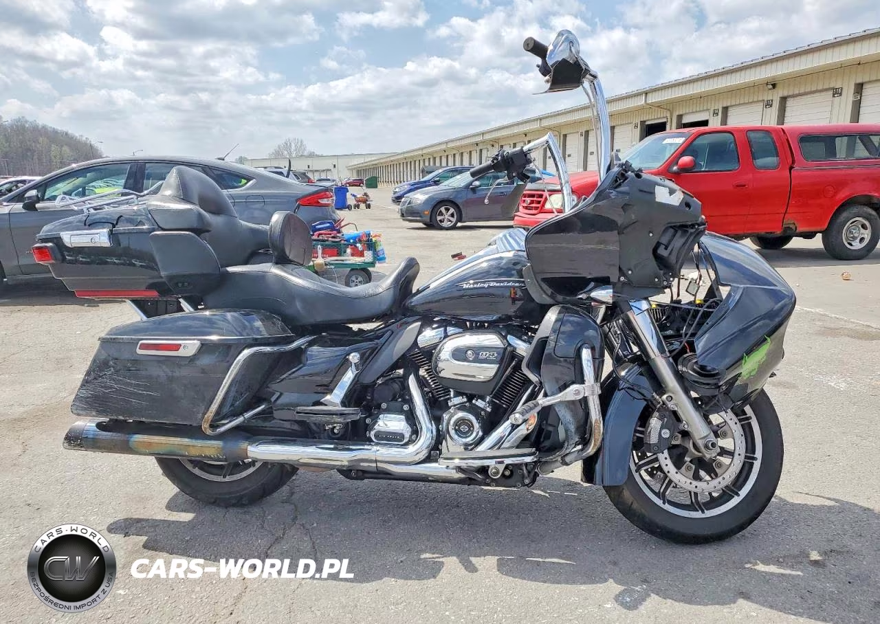 2019 Harley-Davidson Fltru