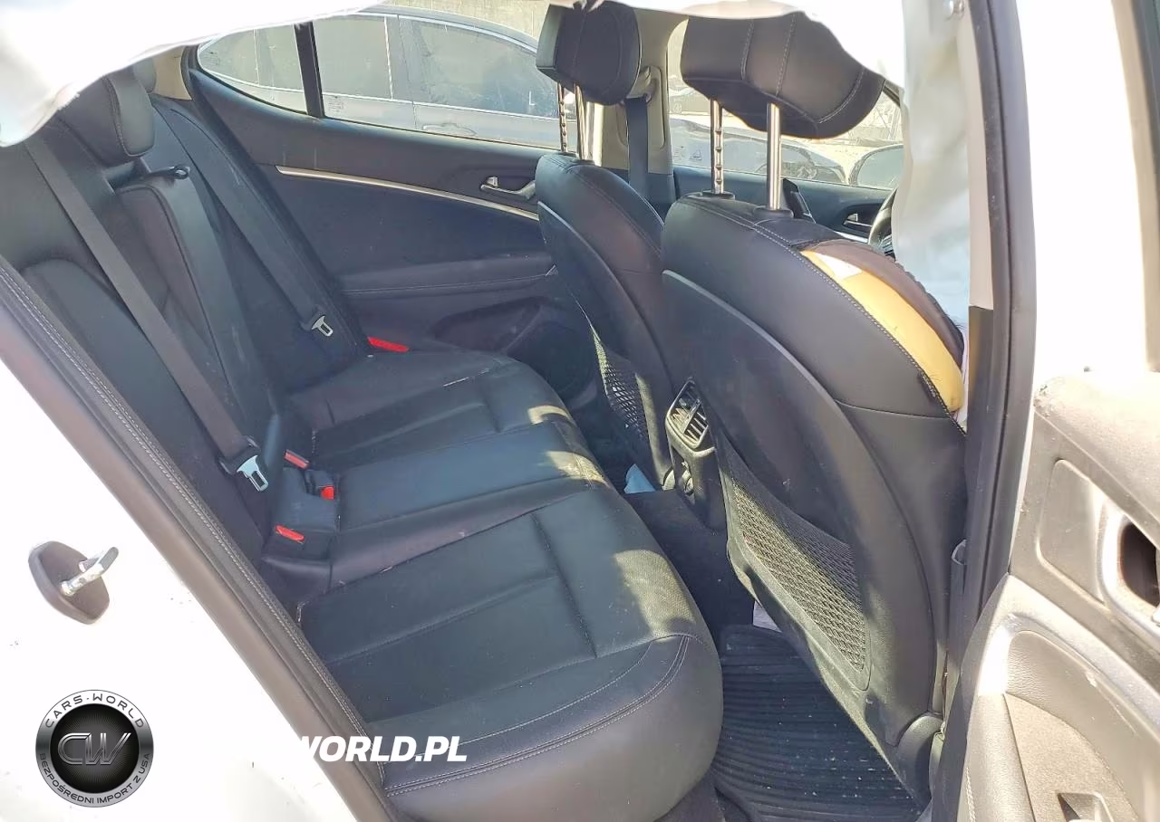 2021 Genesis G70 2.0T VIN:KMTG64LA5MU079724 - 10