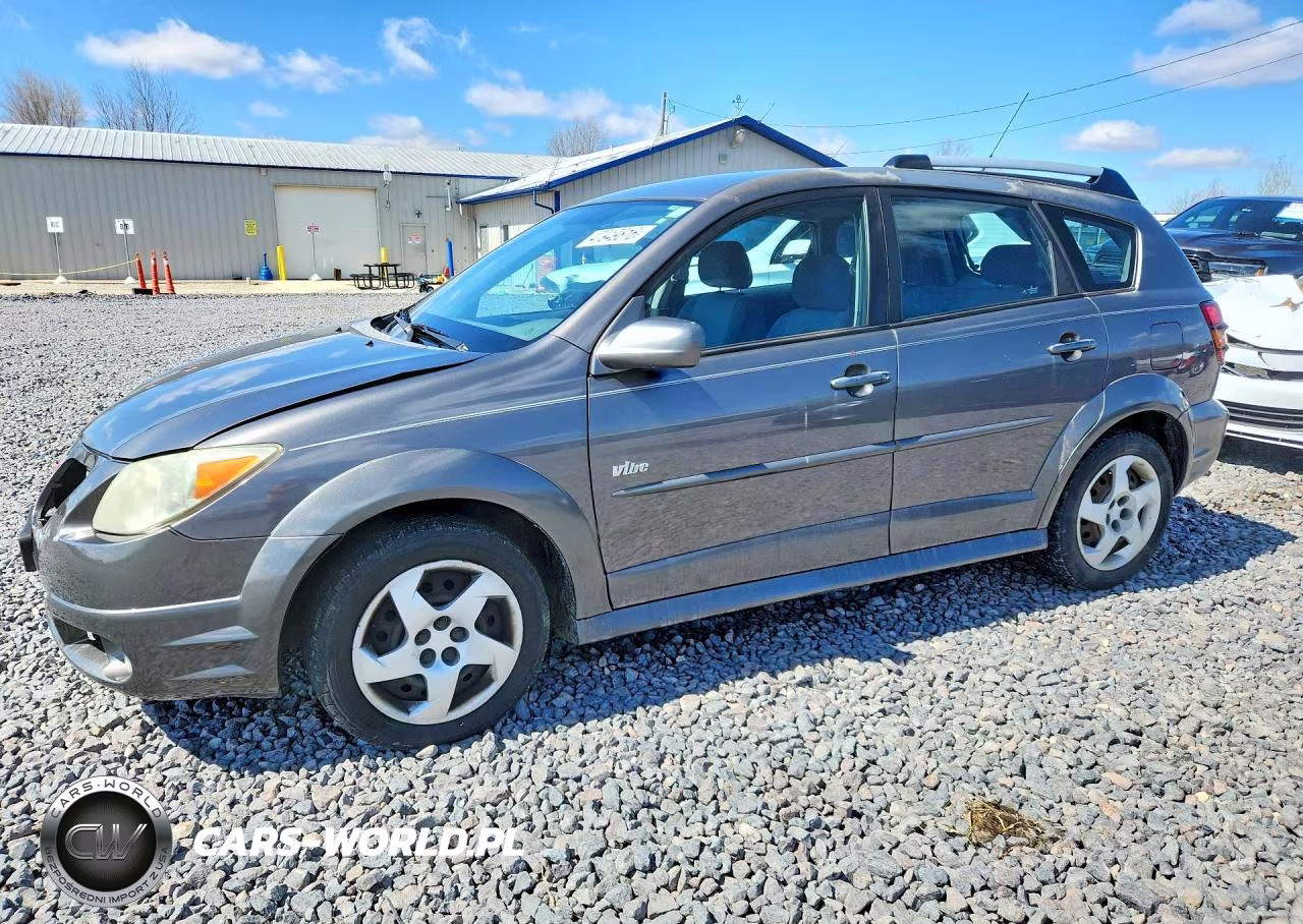 2006 Pontiac Vibe
