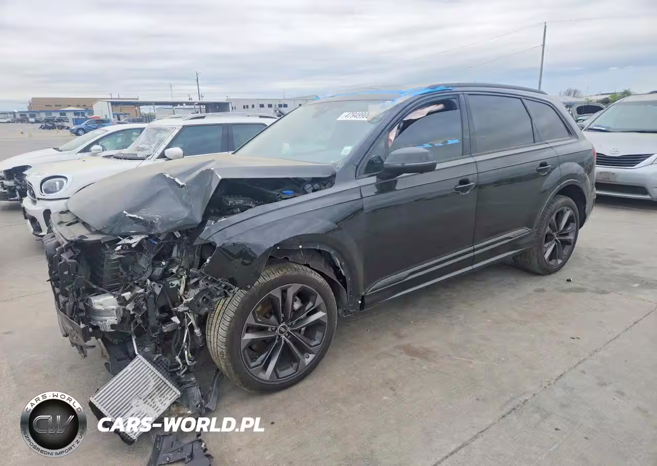 2025 Audi Q7 Premium Plus