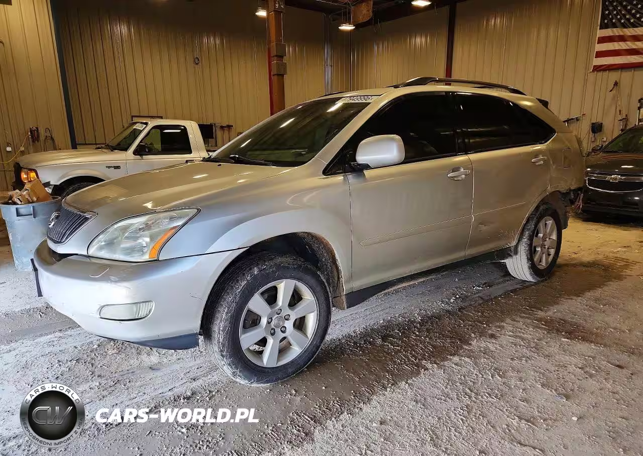 2005 Lexus Rx 330 Base