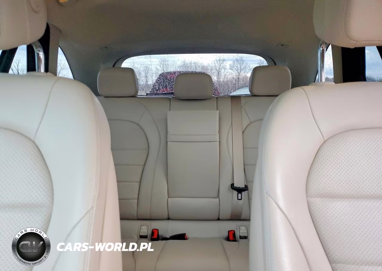 2017 Mercedes-Benz Glc 300 4Matic VIN:WDC0G4KB0HF222994 - 10