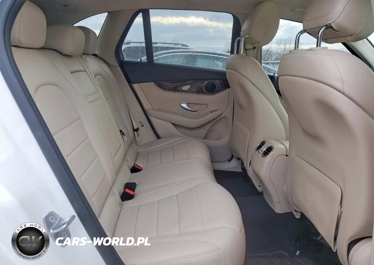 2017 Mercedes-Benz Glc 300 4Matic VIN:WDC0G4KB0HF222994 - 11