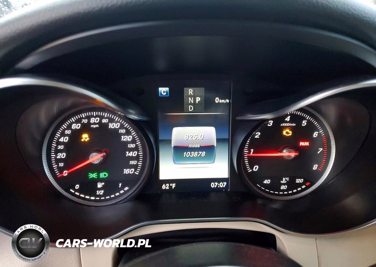 2017 Mercedes-Benz Glc 300 4Matic VIN:WDC0G4KB0HF222994 - 9
