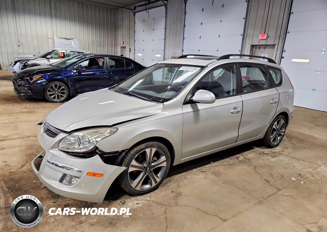2010 Hyundai Elantra Se
