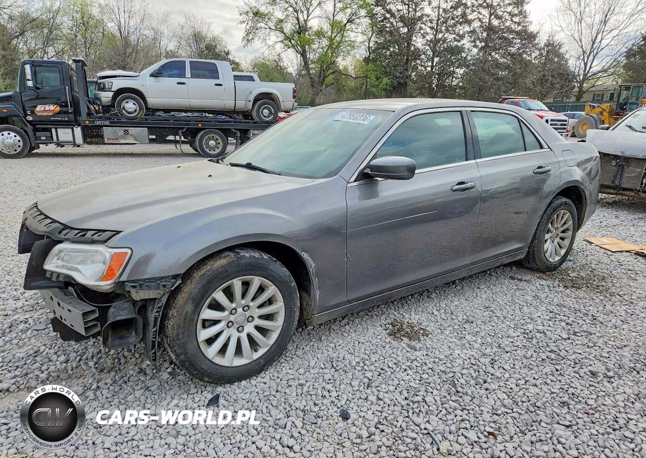 2012 Chrysler 300