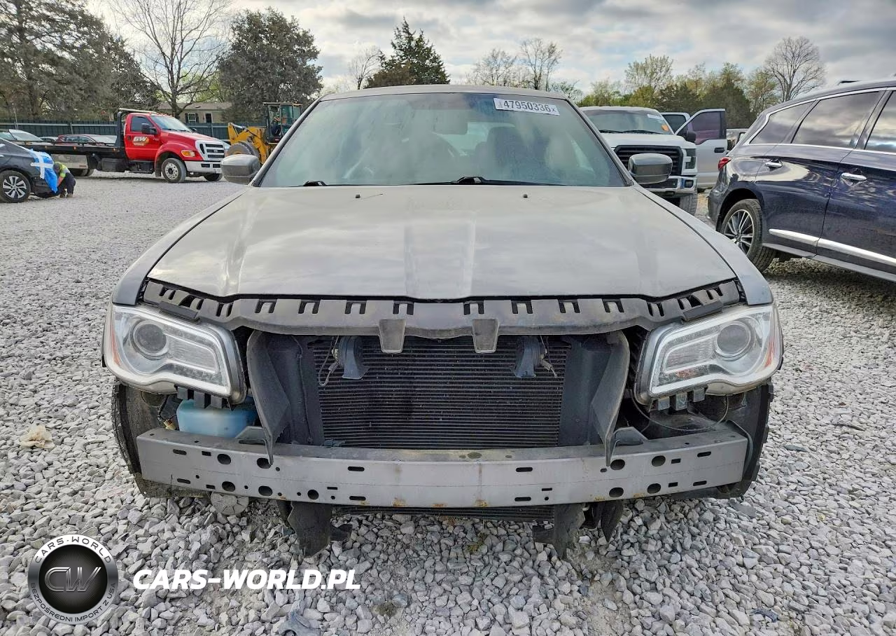 2012 Chrysler 300 VIN:2C3CCAAG7CH227275 - 5
