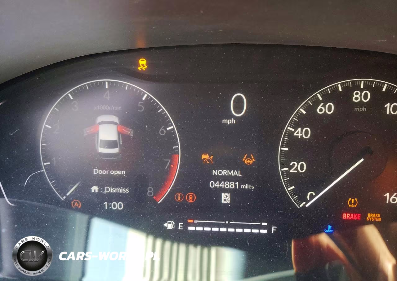 2024 Honda Civic Sport VIN:2HGFE2F50RH587501 - 9