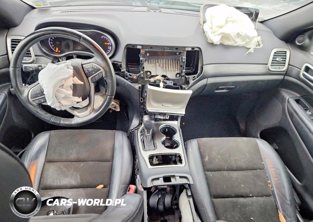 2020 Jeep Grand Cherokee Laredo VIN:1C4RJEAGXLC440047 - 8