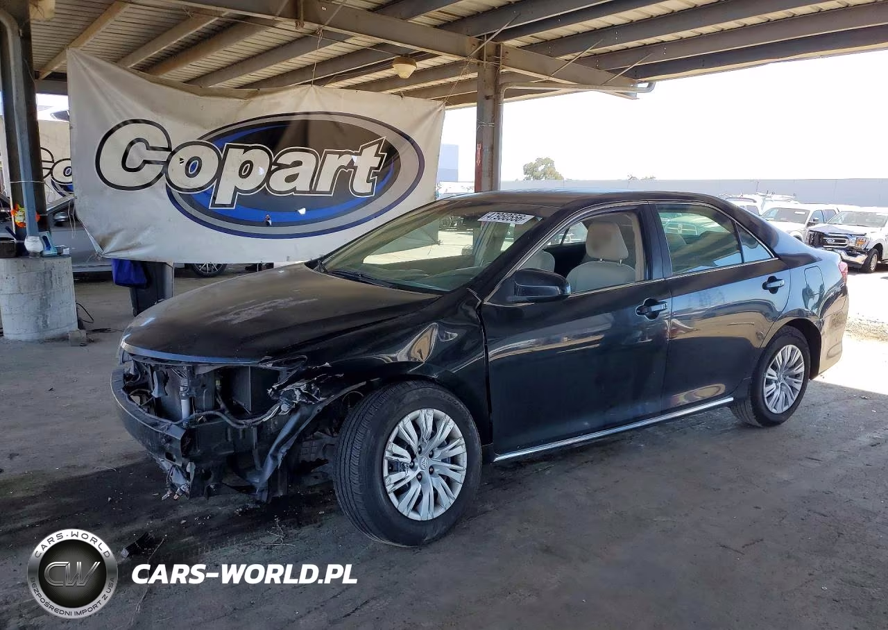 2013 Toyota Camry Le