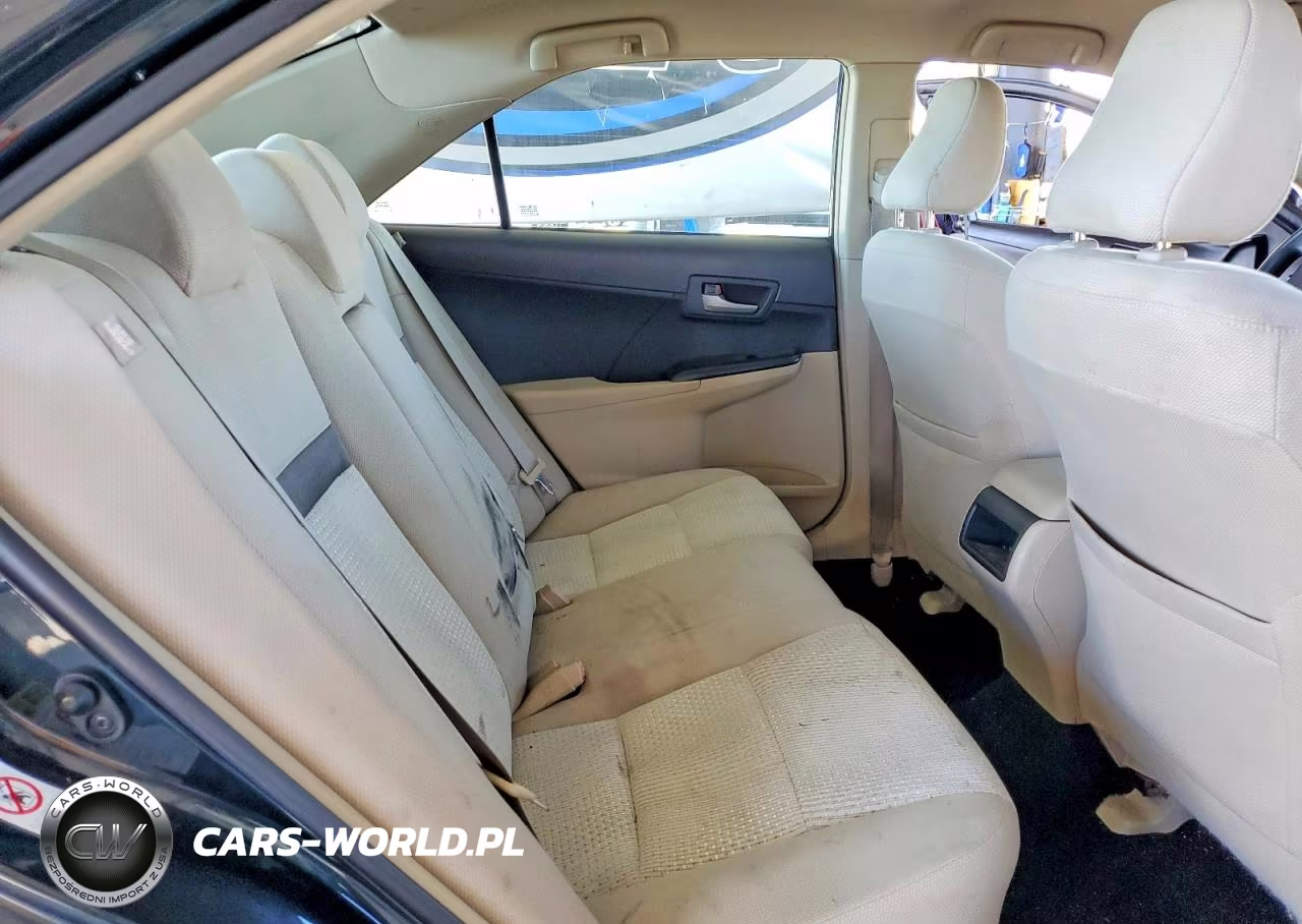 2013 Toyota Camry Le VIN:4T4BF1FK6DR295403 - 10