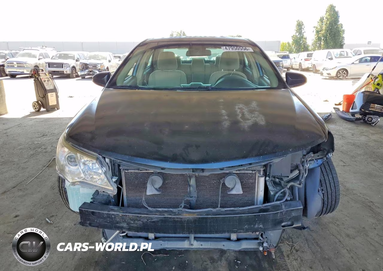 2013 Toyota Camry Le VIN:4T4BF1FK6DR295403 - 5