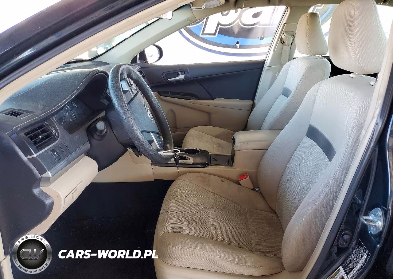 2013 Toyota Camry Le VIN:4T4BF1FK6DR295403 - 7