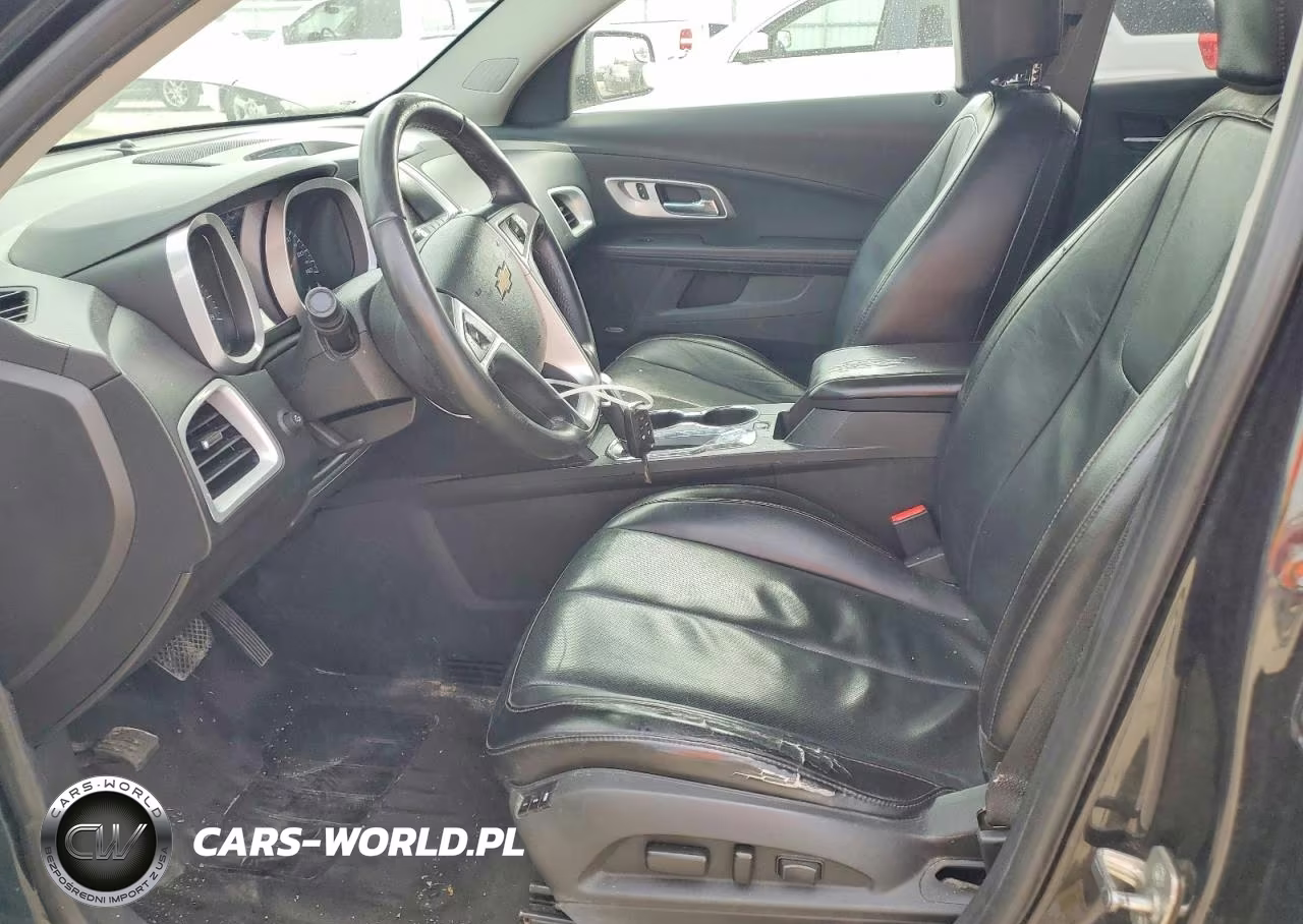2014 Chevrolet Equinox Ltz VIN:2GNFLHE35E6219318 - 7